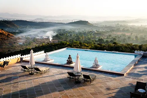 Fateh Garh, Udaipur - Event Venues - Swimming Pool 2